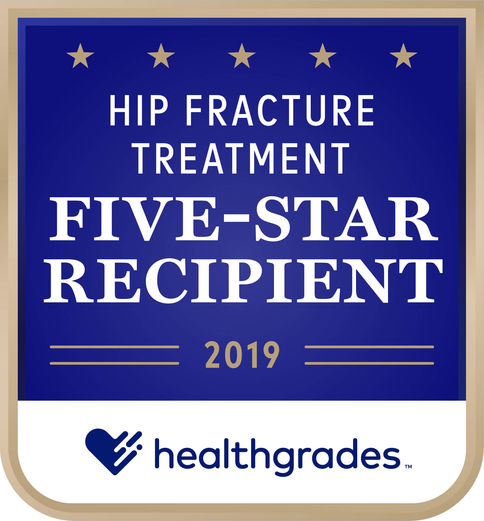 Five Star for Hip Fracture Treatment