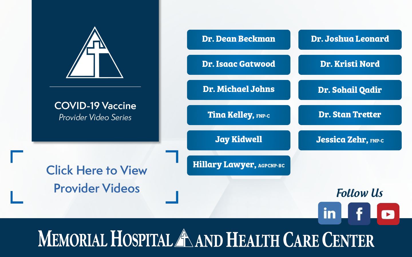 COVID Vaccination Videos Image for Website