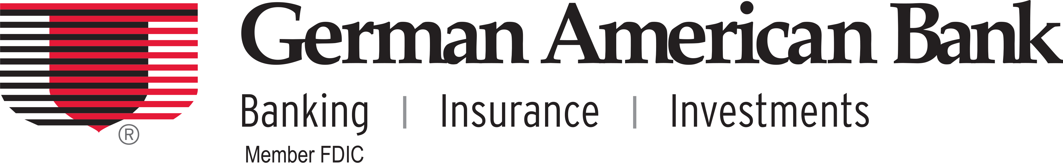 German American BanK Logo