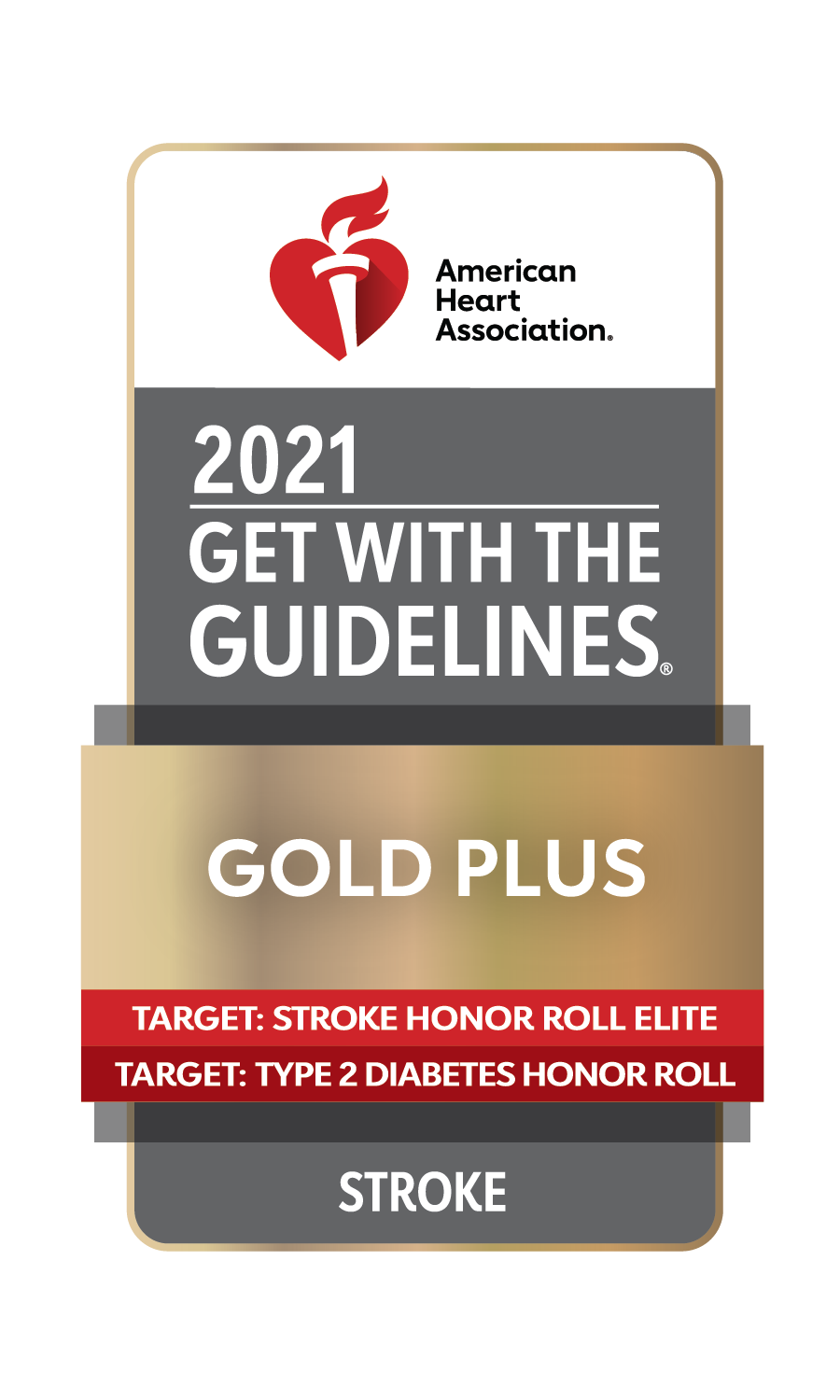 American Heart Association award