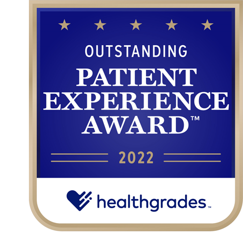 Patient Experience Award 2022