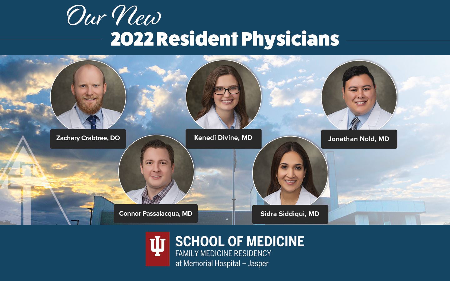 Residency Physicians 2022 