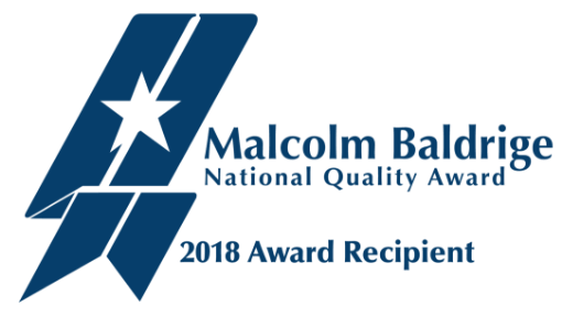 Malcolm Baldrige National Quality Award Logo