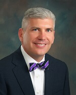 Portrait of E.Kyle Bennett President and CEO 