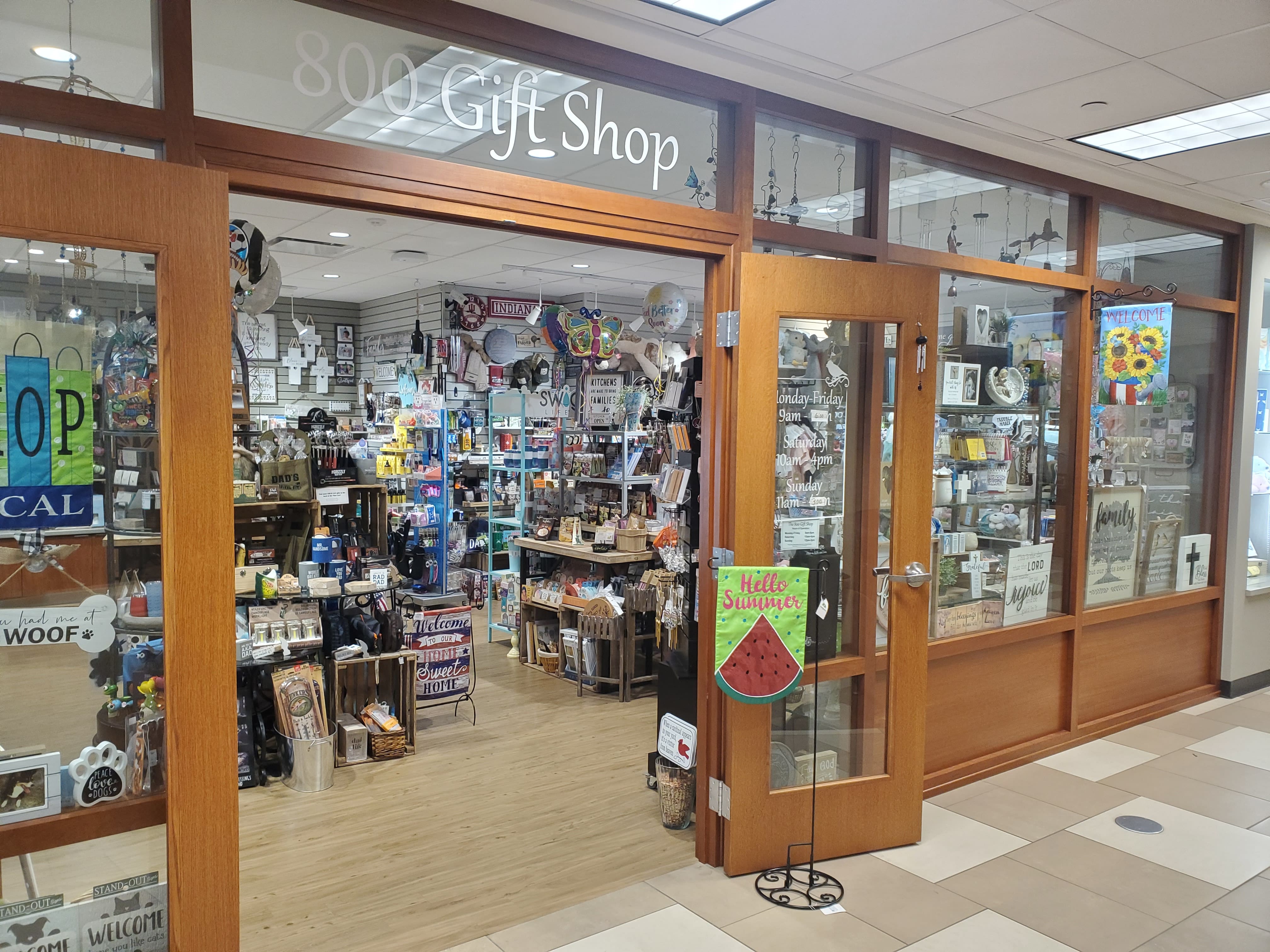 Gift Shop Memorial Hospital And Health Care Center