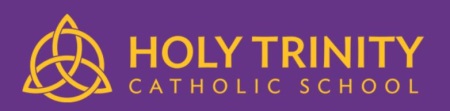 Holy Trinity Catholic School Logo