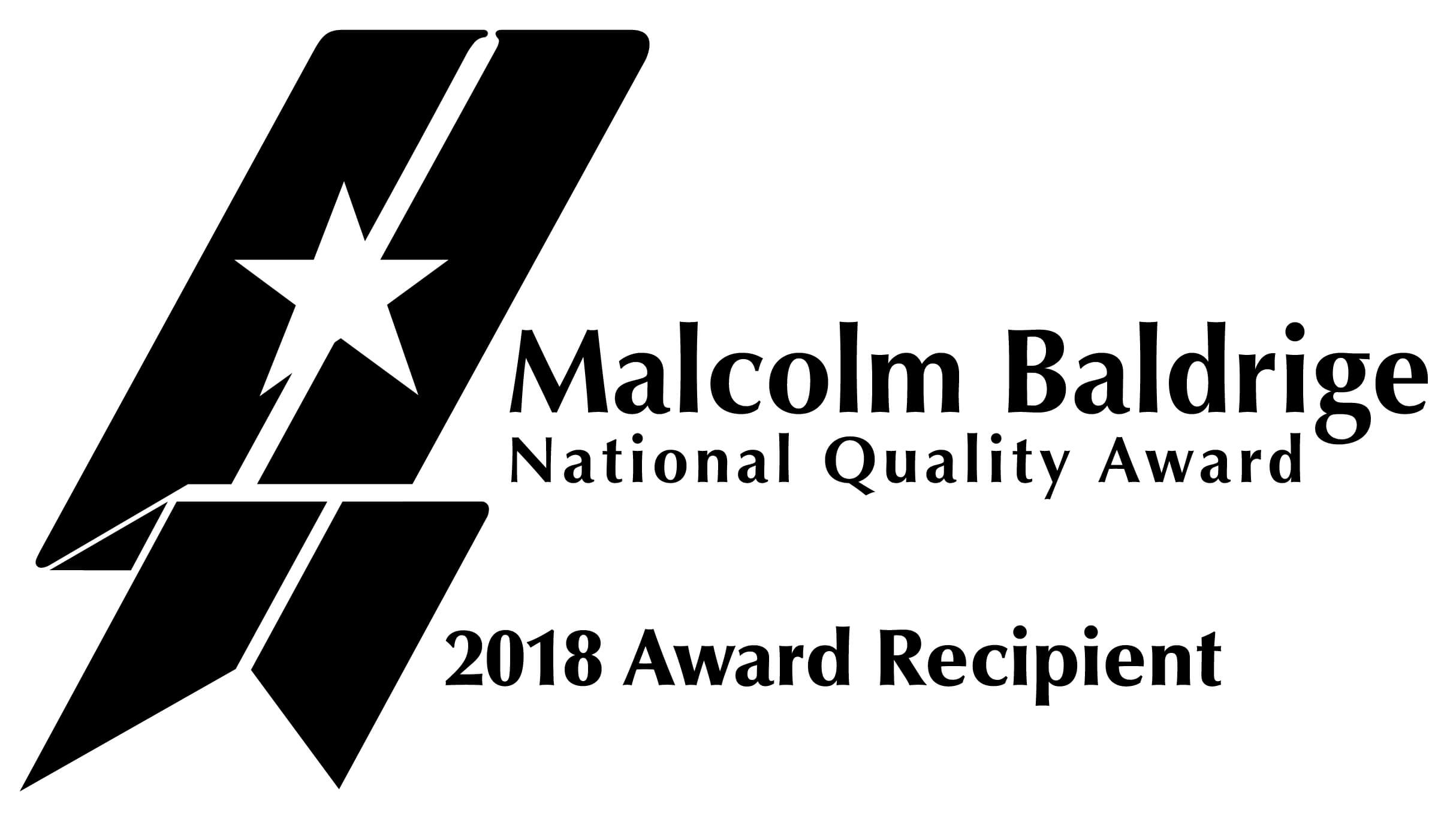 Malcolm Baldrige Logo