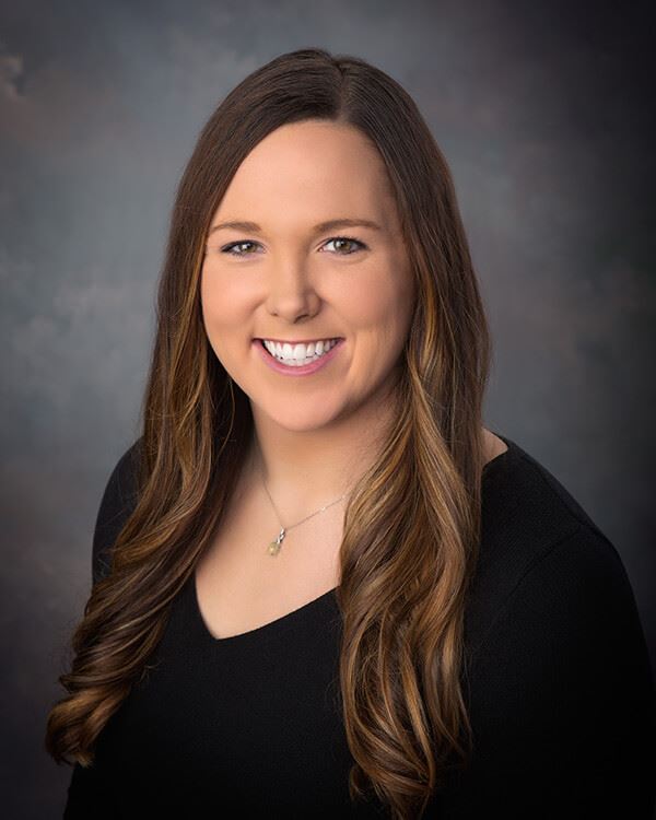 Family Nurse Practitioner Emily Ferguson