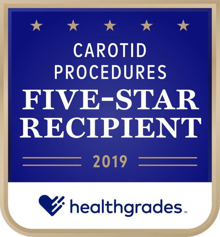 Five Star for Carotid Procedures