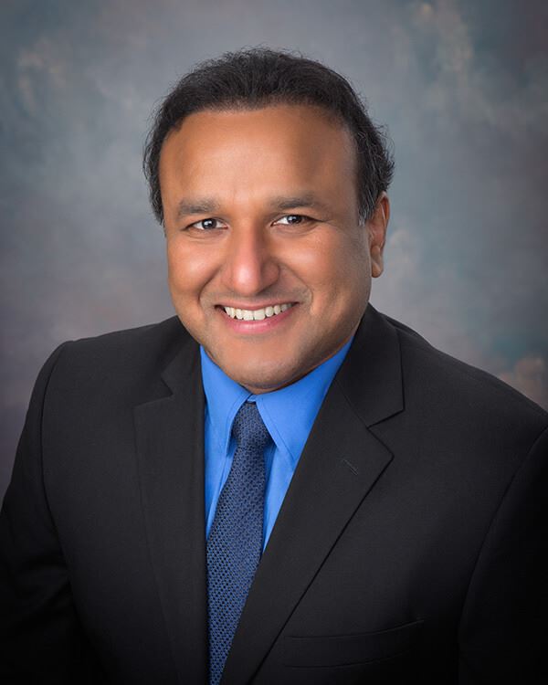 Psychiatrist Vishal Viswambharan, M.D., M.S.