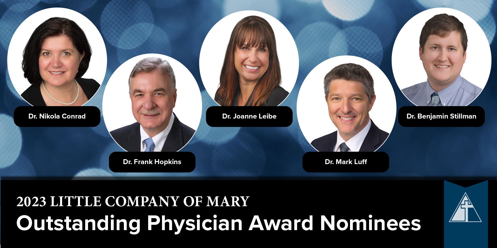 Physician Award Nominees