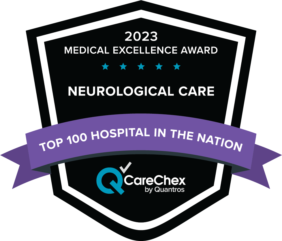 ME Top 100 Hospital Nation Neurological Care